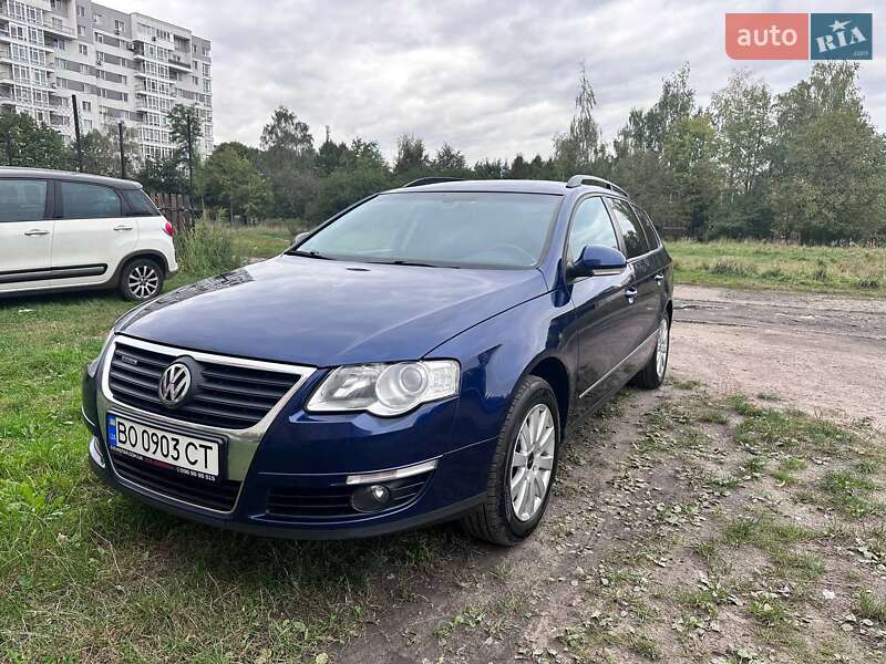 2010 volkswagen passat