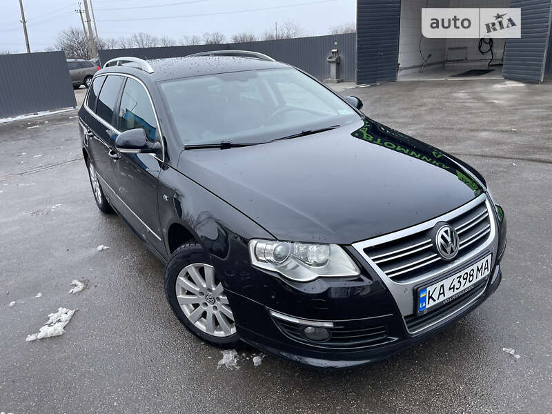 2010 volkswagen passat