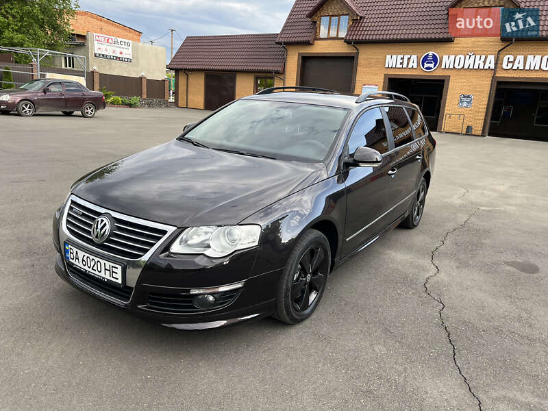 2010 volkswagen passat