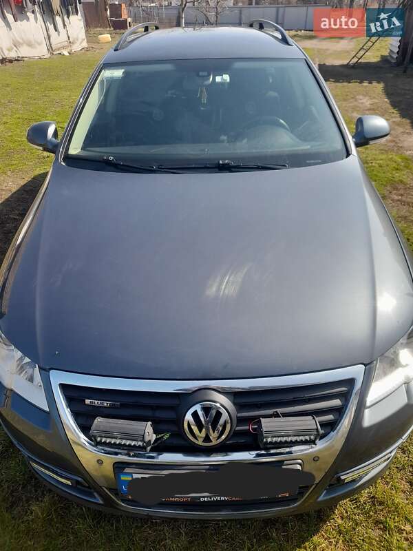 2010 volkswagen passat