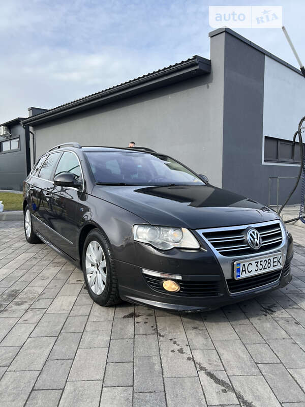 2010 volkswagen passat