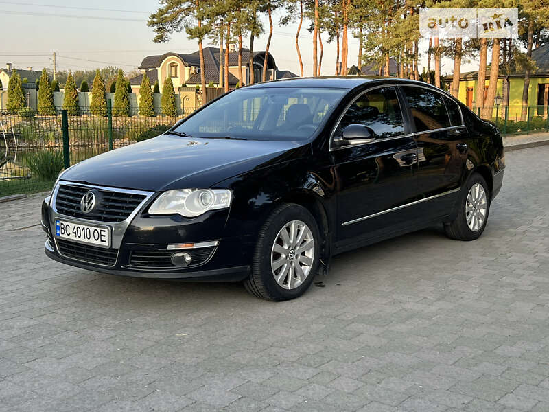 2010 volkswagen passat