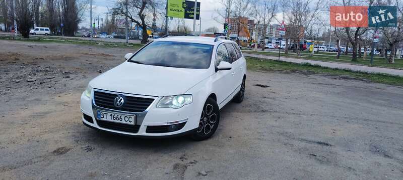 2010 volkswagen passat