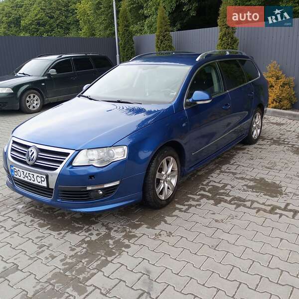 2010 volkswagen passat