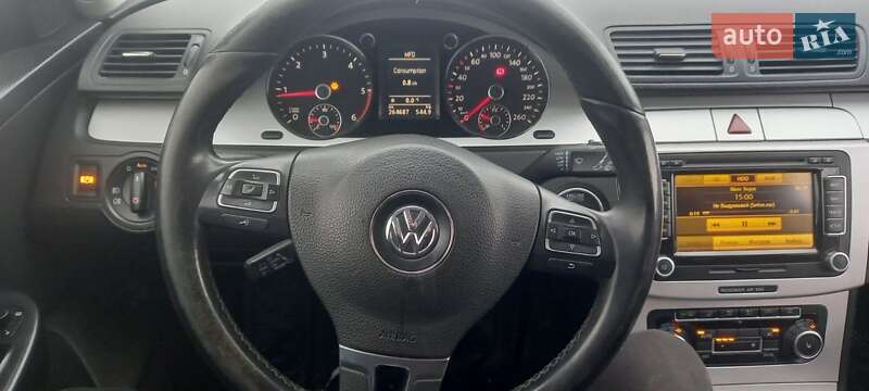 2010 volkswagen passat