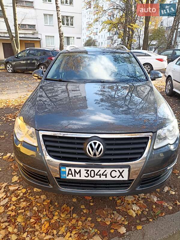 2010 volkswagen passat