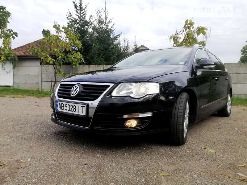 2010 volkswagen passat