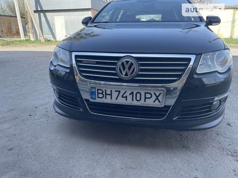2010 volkswagen passat