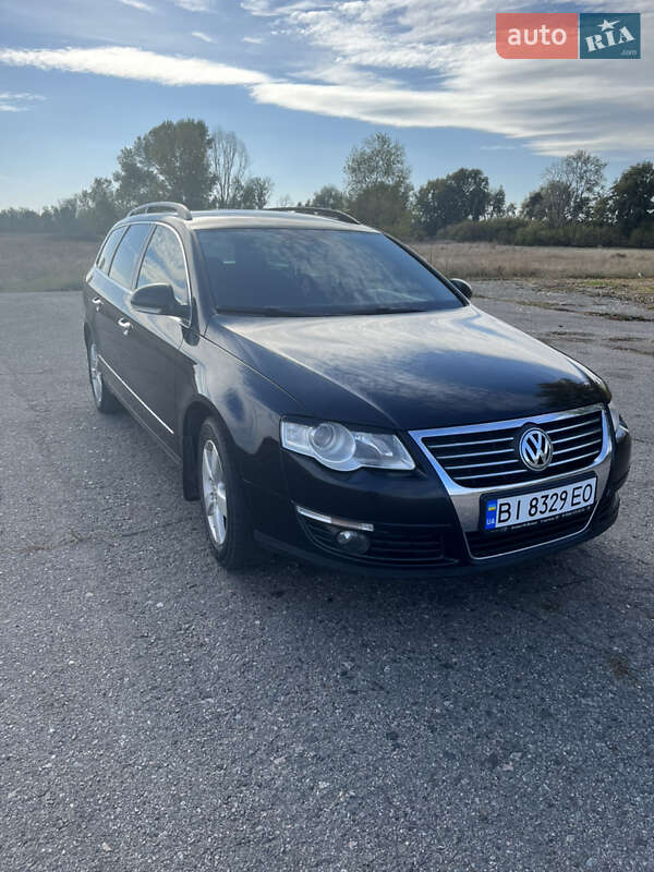 2010 volkswagen passat