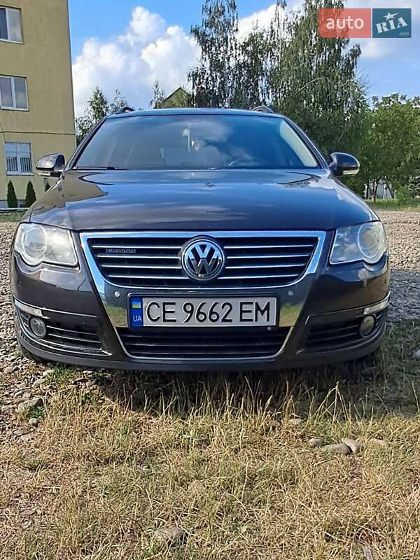 2010 volkswagen passat