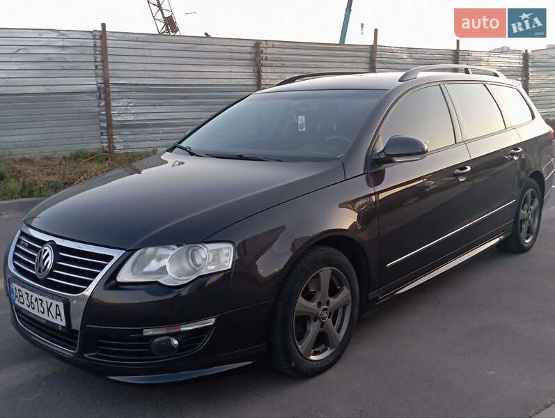2010 volkswagen passat