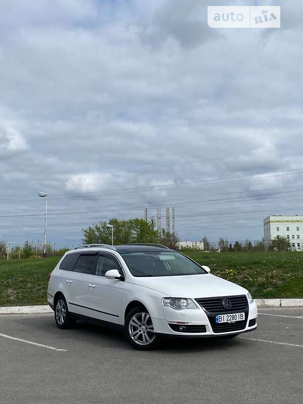 2010 volkswagen passat