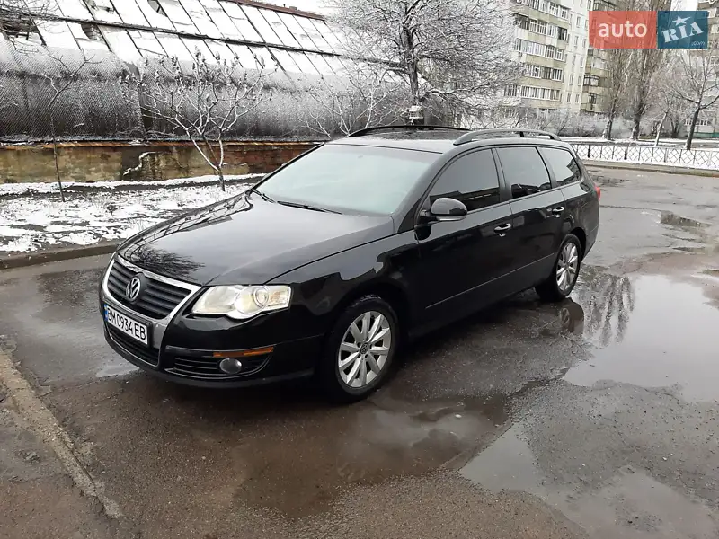 2010 volkswagen passat