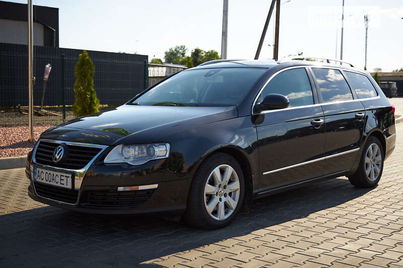 2010 volkswagen passat