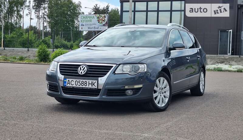 2010 volkswagen passat