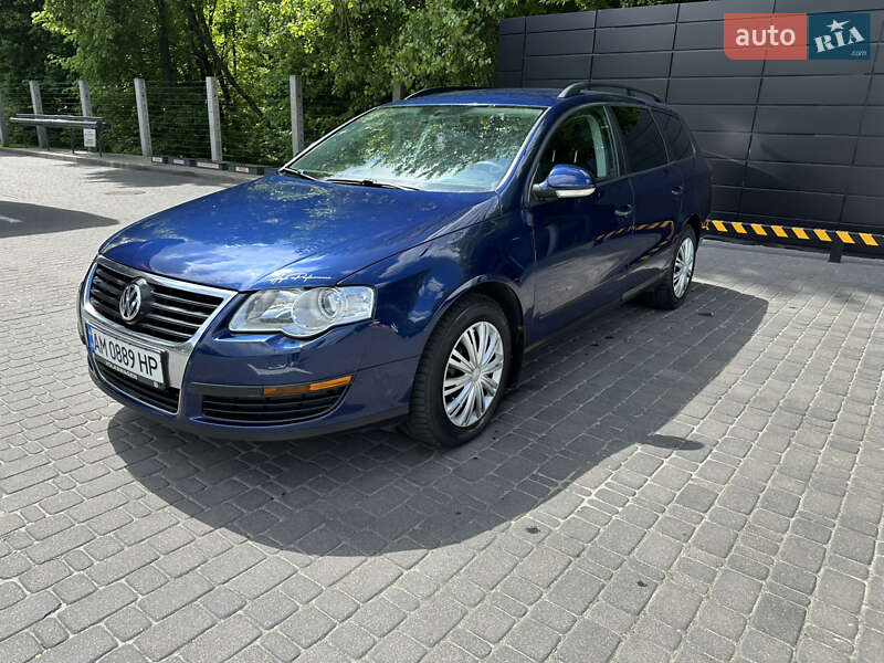 2010 volkswagen passat