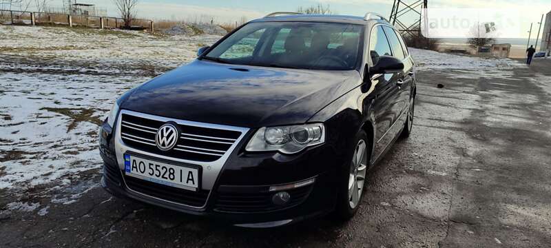 2010 volkswagen passat