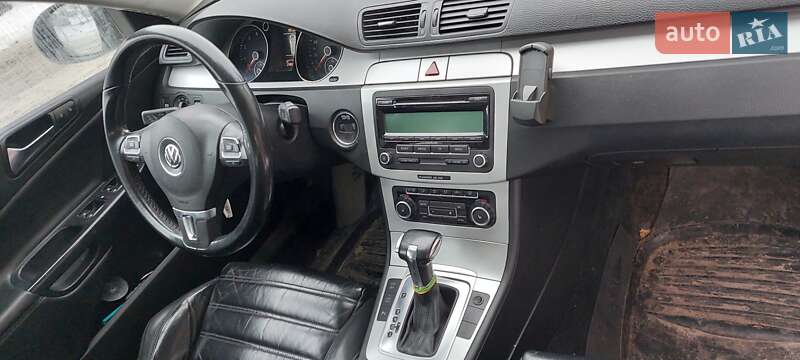 2010 volkswagen passat