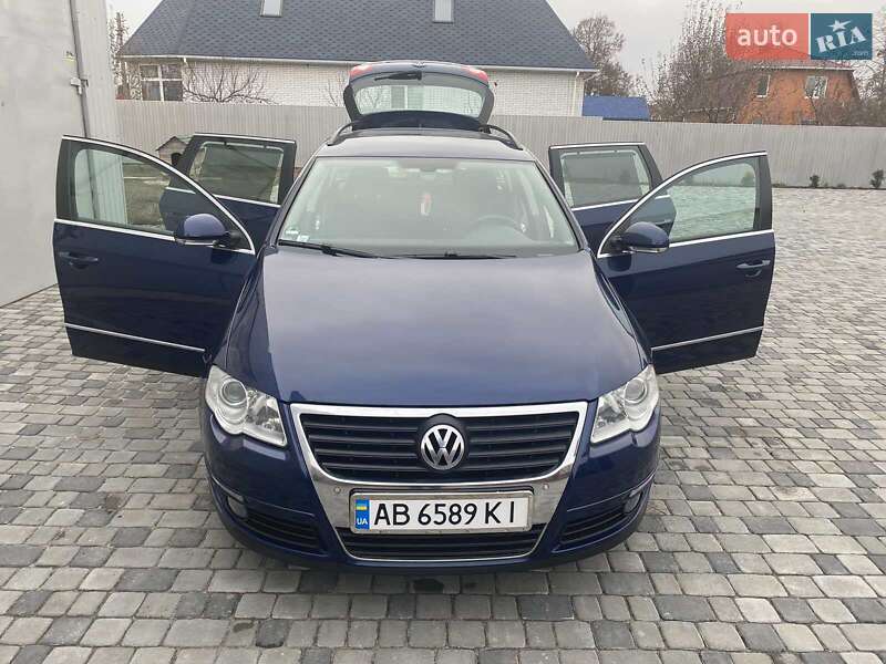 2010 volkswagen passat