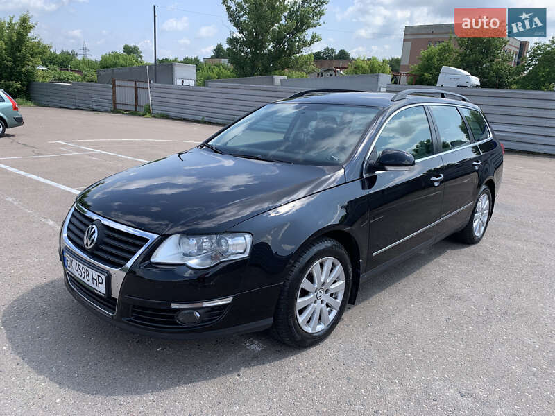 2010 volkswagen passat
