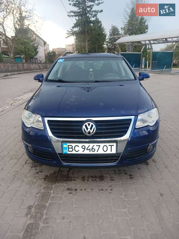 2010 volkswagen passat