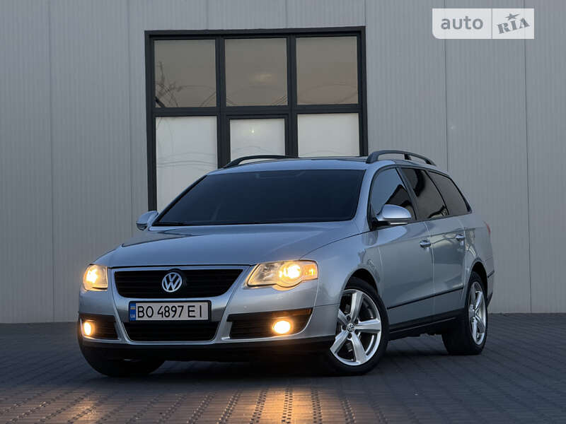 2010 volkswagen passat
