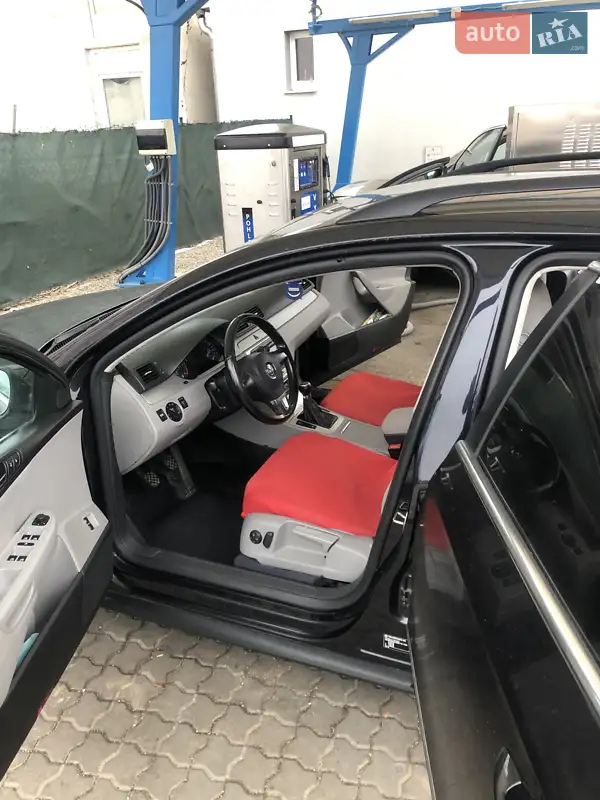 2010 volkswagen passat