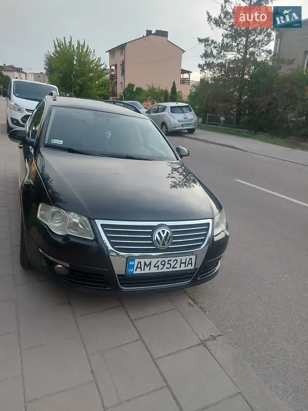 2010 volkswagen passat