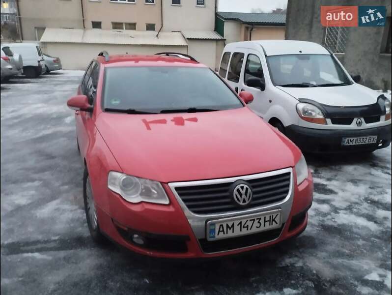 2010 volkswagen passat