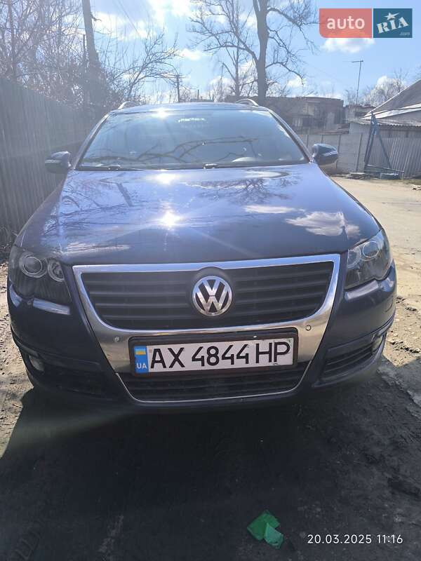 2010 volkswagen passat
