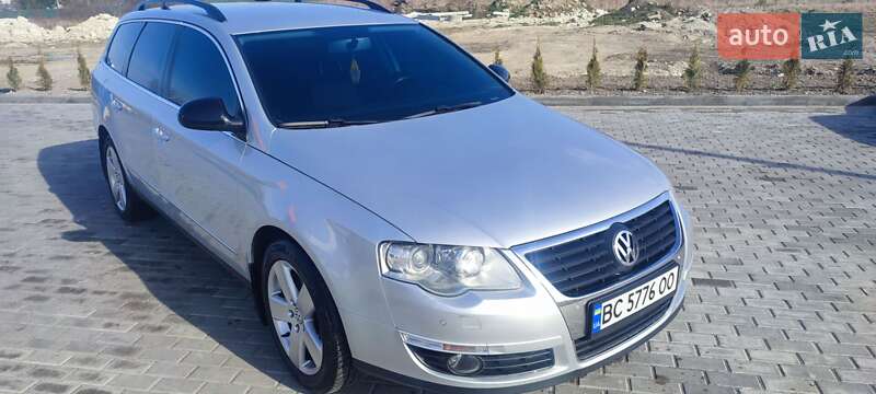 2010 volkswagen passat