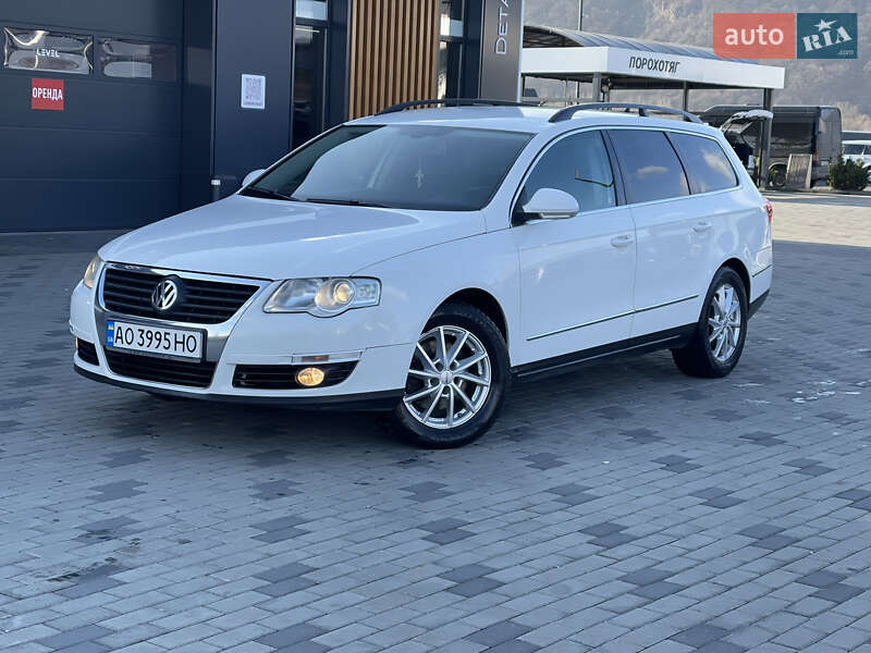 2010 volkswagen passat