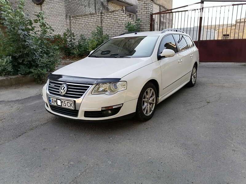 2010 volkswagen passat