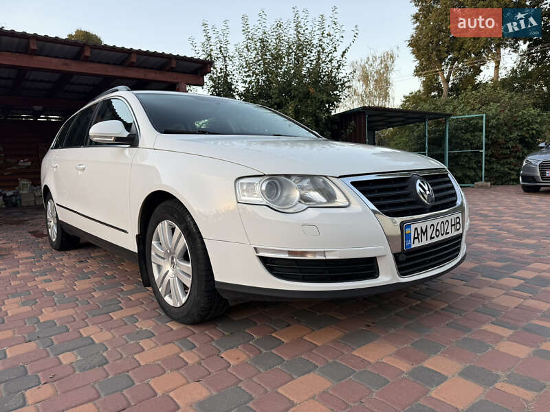 2010 volkswagen passat