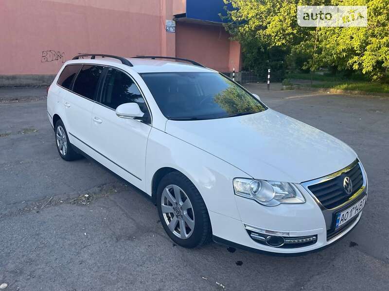 2010 volkswagen passat