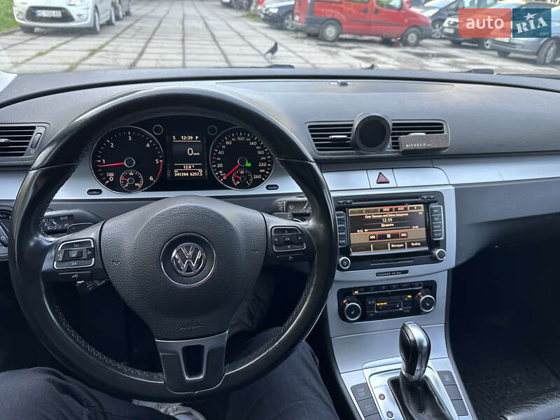2010 volkswagen passat