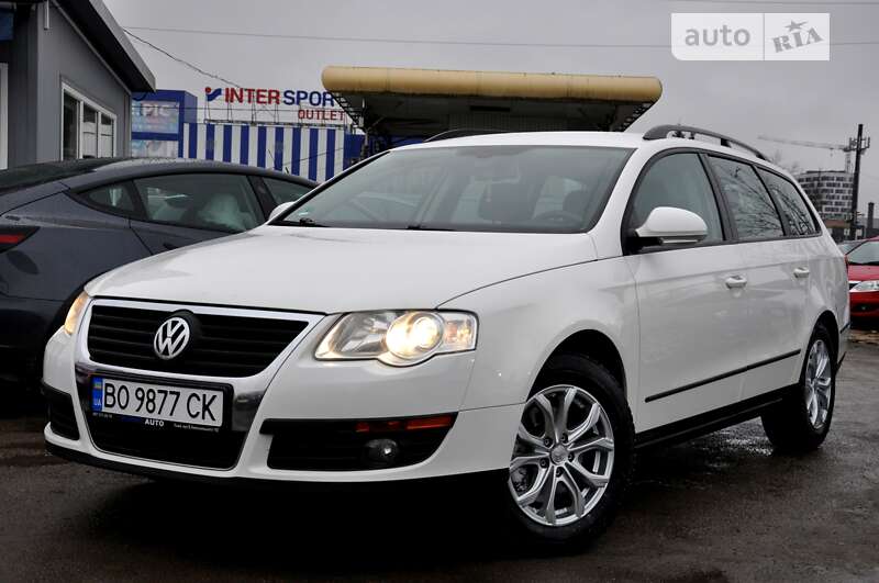 2010 volkswagen passat