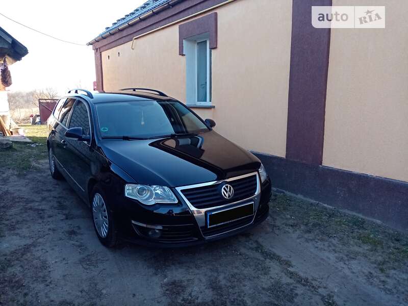 2010 volkswagen passat
