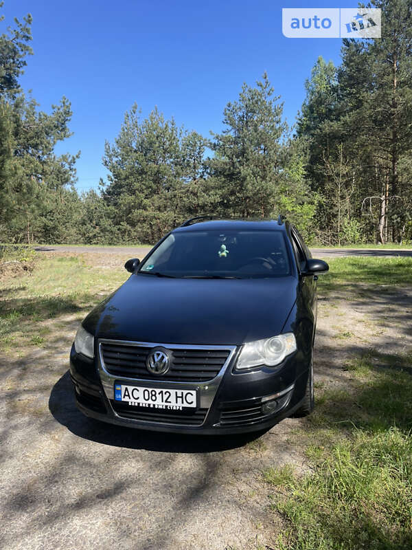 2010 volkswagen passat