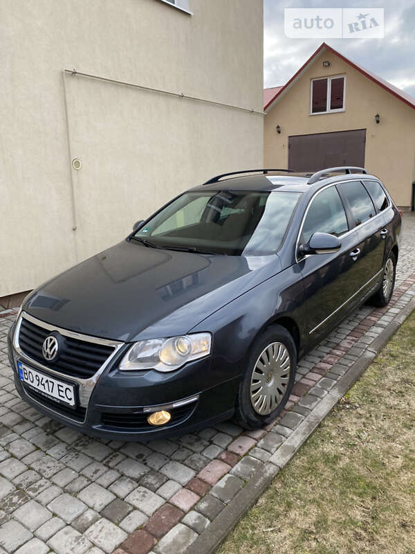2010 volkswagen passat