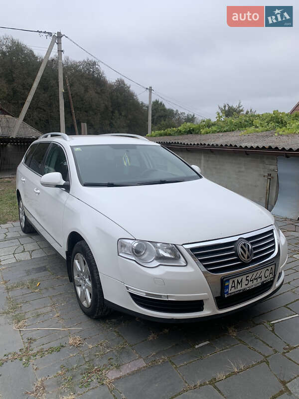 2010 volkswagen passat
