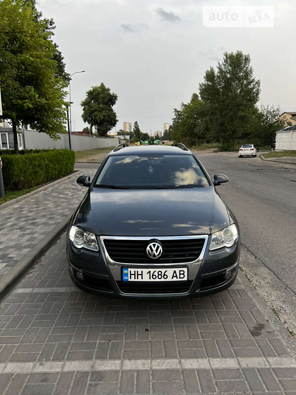 2010 volkswagen passat