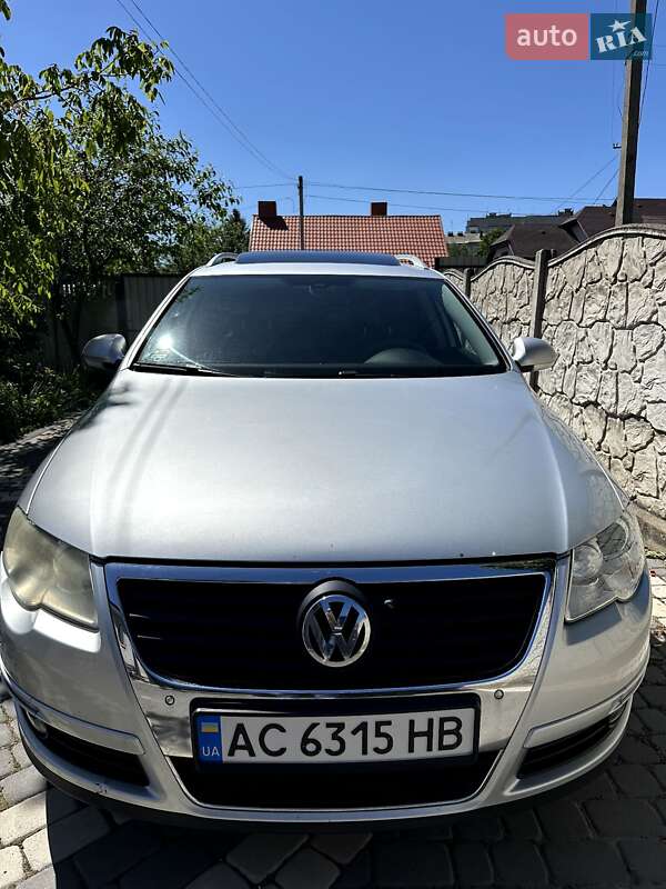 2010 volkswagen passat