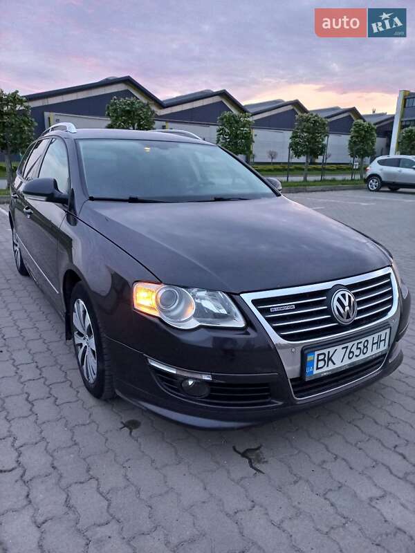 2010 volkswagen passat