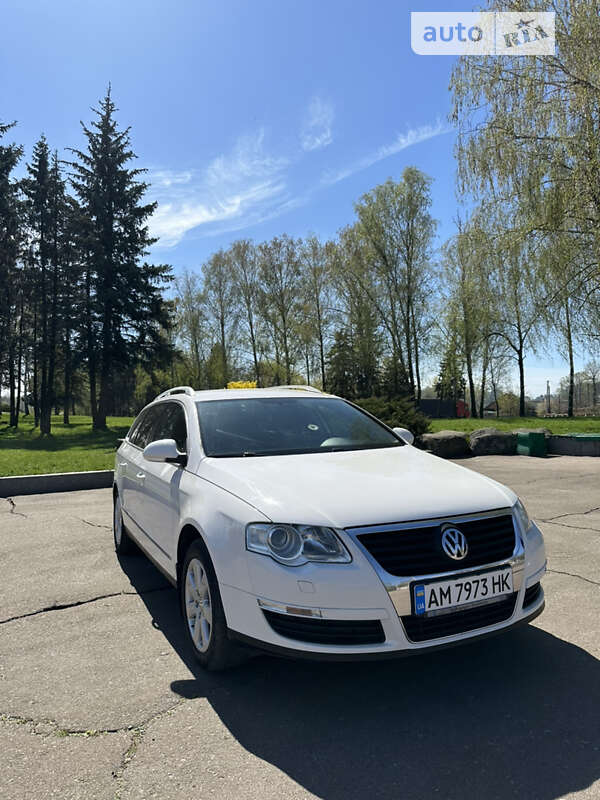 2010 volkswagen passat