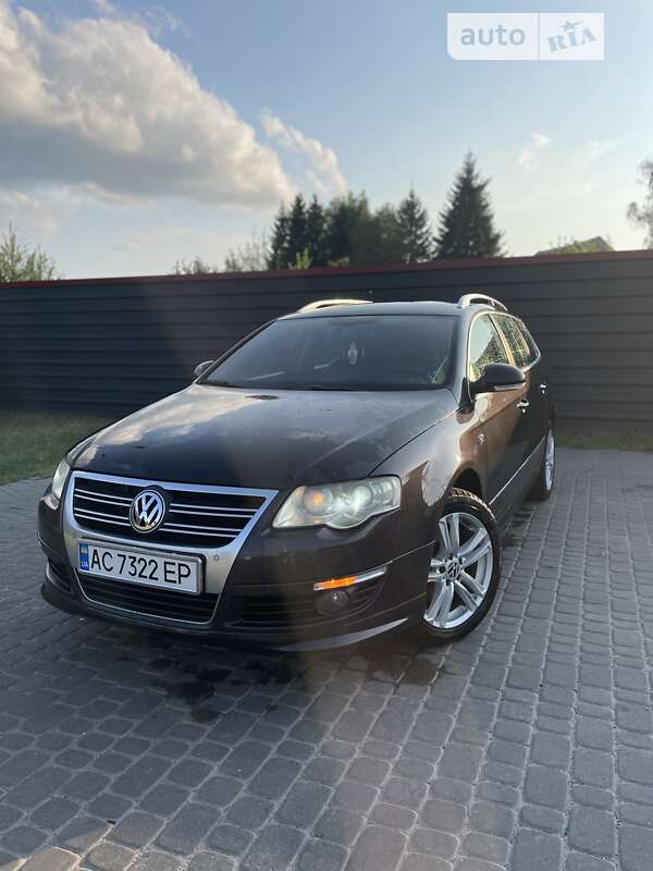 2010 volkswagen passat