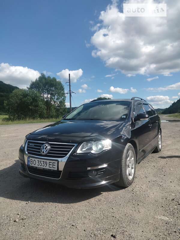 2010 volkswagen passat