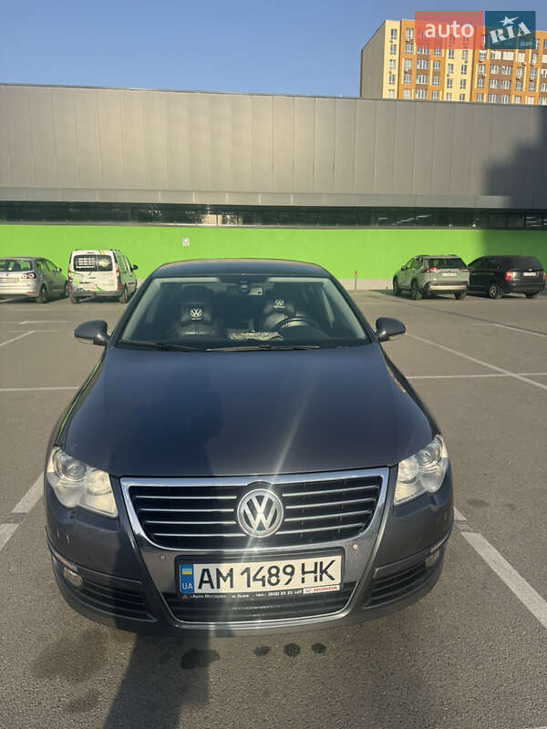 2010 volkswagen passat
