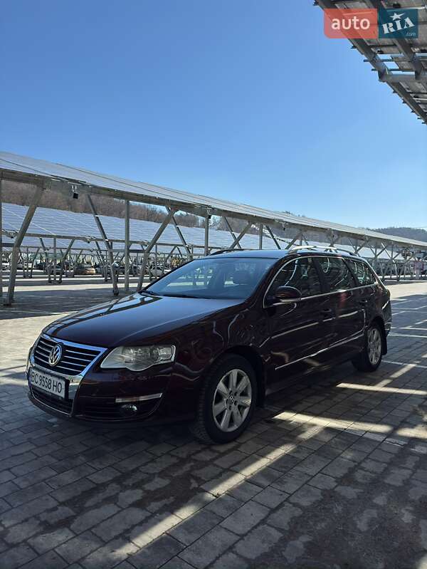 2010 volkswagen passat