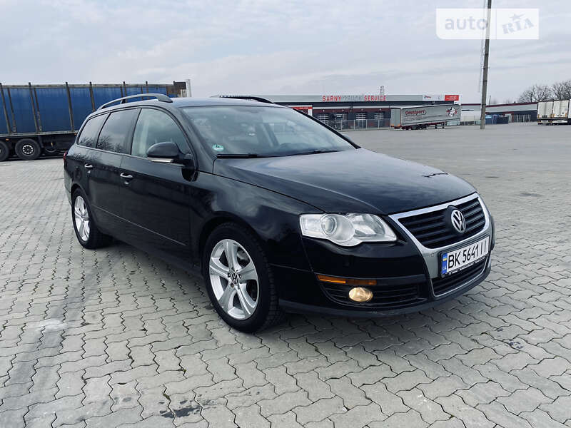 2010 volkswagen passat